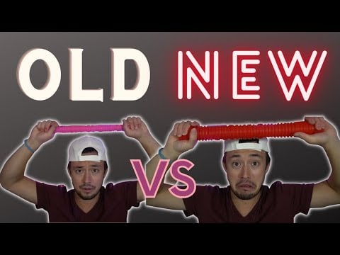 OLD vs NEW ASMR | Fast, Aggressive, and Random ASMR