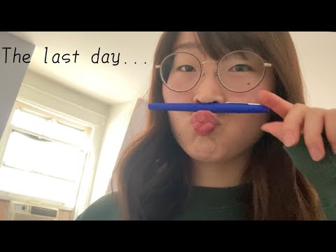 saying your names starting with V W X Y Z📣~Japanese hiragana ASMR