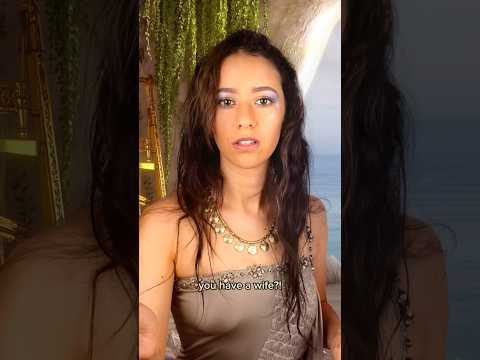 Pov: You’re Odysseus 🌊🏛️ #asmr #theodyssey #satisfying #greekmythology #historical