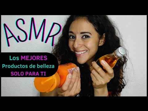 VENDEDORA de PRODUCTOS de BELLEZA | ASMR en español | ASMR Kat