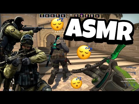 ASMR Français • Je Découvre COUNTER-STRIKE 2 😴💤 (Chuchotements très puissants 💫)