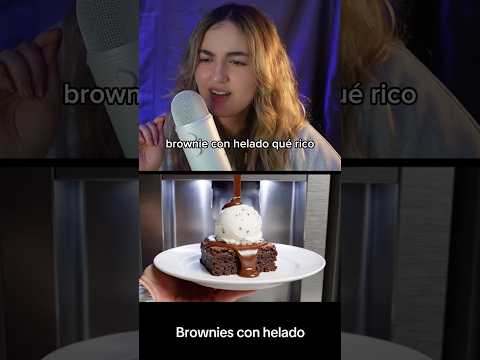 Solo puedes escoger uno 🫢 #asmr #postres
