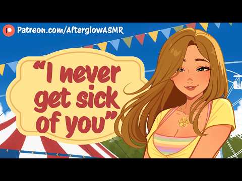 Your Best Friend Realizes You're Destined to Be Together (Carnival) (Fortune Teller) (Playful)