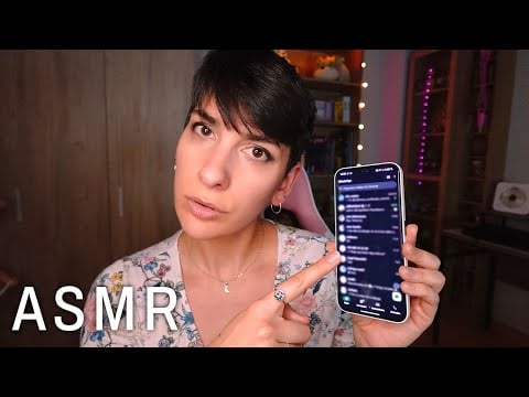 ASMR Español - NOVIA TÓXICA descubre que eres INFIEL