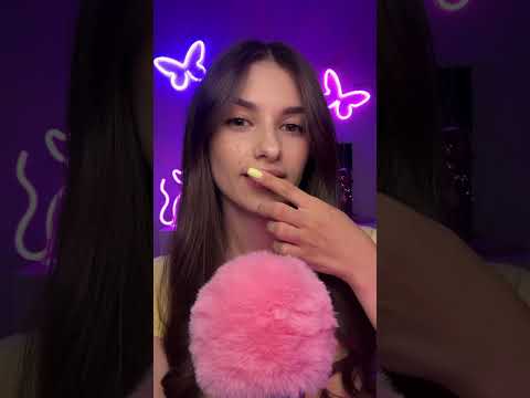 #tingles #visualtingle #asmr #relax #mouthwhisper #triggersforsleep