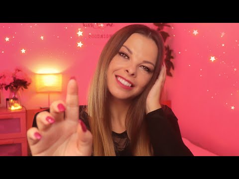 (Magyar ASMR) Kövesd az utasításokat ⭐