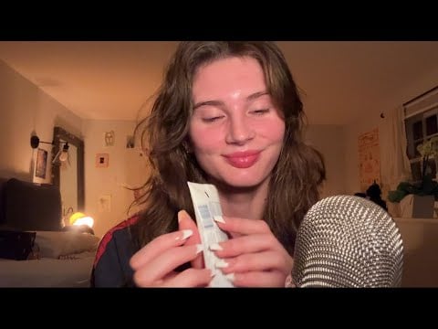 ASMR pampering you (jaco’s custom)