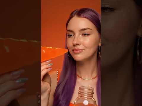 Is This Carrot Actually Edible?