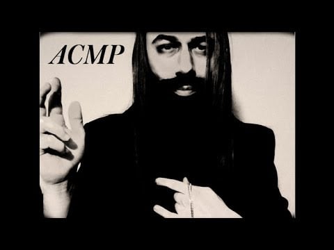 Chill Grigori Rasputin Cures Your Insomnia circa 1912 ASMR