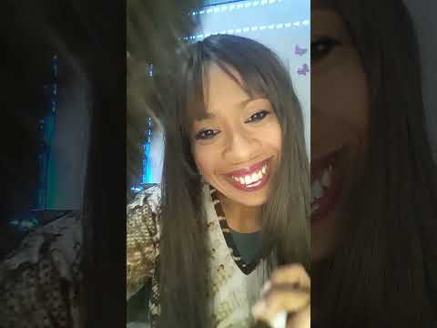 ASMR ESCOVANDO SEU CABELO PARA DORMIR #short  #shortsvideo