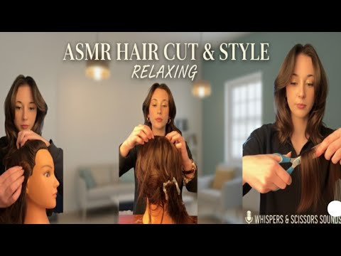 [ASMR] HAIR 