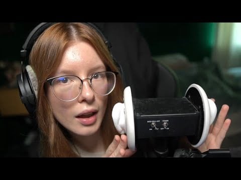 ASMR Anticipatory Trigger Words (Ultra Sensitive)