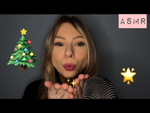 ASMR • Weihnachtsgeschichte ✨