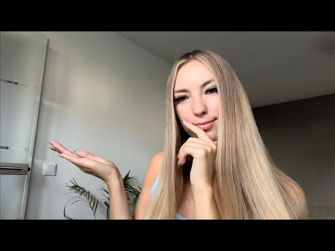 ASMR für alle die das BESONDERE ETWAS brauchen👄 (german/deutsch)