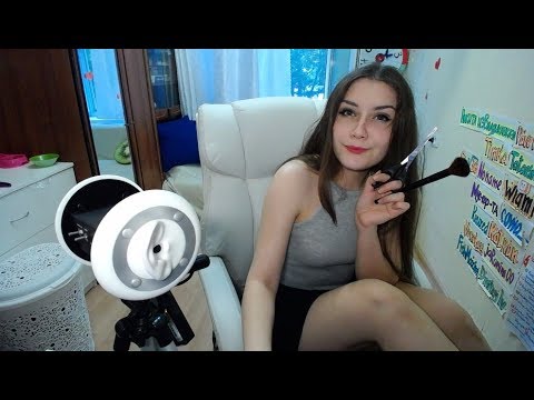 ♡  ASMR стрим | Ролевые игры и триггеры ♥