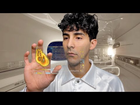 [ASMR] Time Traveler ❄️ (Roleplay)