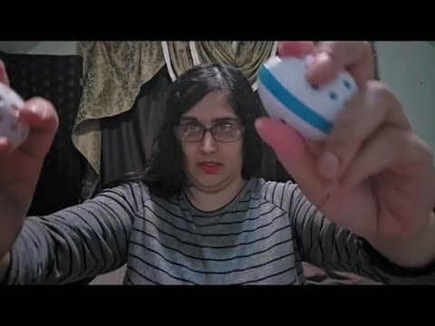 Asmr for Autistic And Down Syndrome 