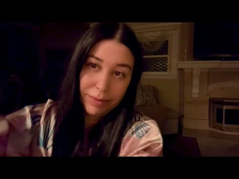 ASMR: (Long Version) of Sleepy Sunday Night Face Massage.💆🏻‍♀️ #asmr #visualtingle 