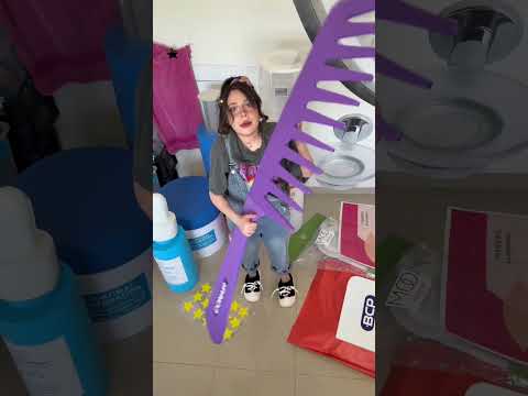 BTS skin care GIGANTE #asmr #relax #diy #manualidades #asmrsounds