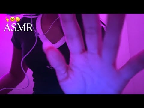 Personal Attention | There is something in your eye | ASMR | 👆🥱😴
