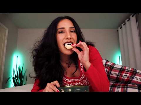 ASMR Mommy's Milk and Cookies