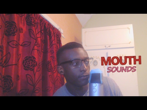 ASMR¬ Let's Make Fast Mouth Sounds