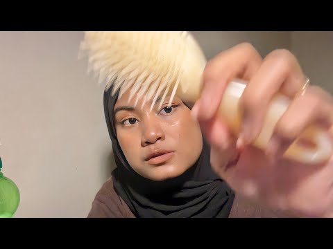 ASMR  but the Roleplay  keeps changing 💅🏼 FAST &AGGRESSIVE | Haircut , Toxic Friend , Makeup , Spa