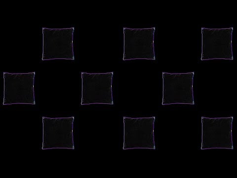 ASMR - 78 Pillows [No talking] [Layered]