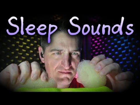 Satisfying Rolling on Microfiber Towel 😴 #ASMR #SleepAid No Talking #Tingles