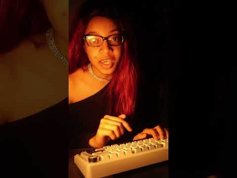 pov: the most relaxing ASMR you'll hear today 😴 #asmr