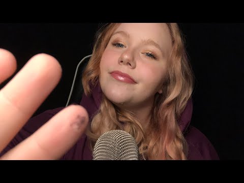 Best friend does your makeup ASMR