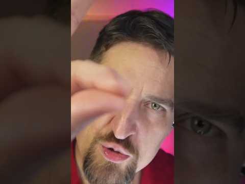 Plucking Ur Stress Away ASMR Close Personal Attention