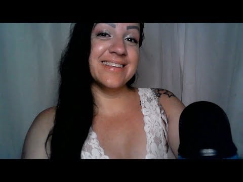 ASMR ESPECIAL DE ANIVERSARIO!