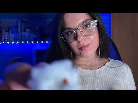 ASMR Roleplay Enfermera Cura tus Heridas y tu Corazón Roto💔