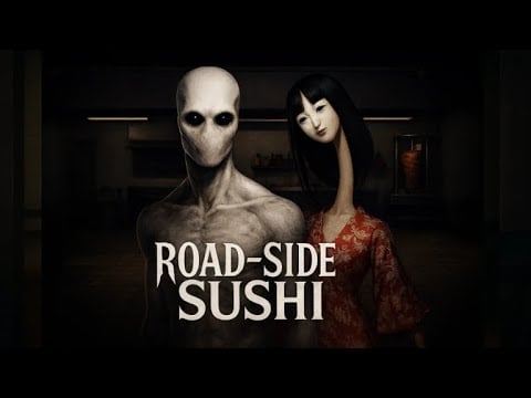 ROAD SIDE SUSHI 🍣 & Christmas haul 🎅🏻