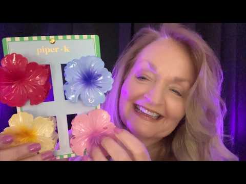 ASMR Marshalls Beauty Haul / Makeup and More 💄