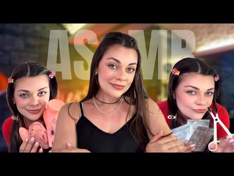 ASMR: Aquela Criança Comprando Coisas Escondida (COMPLETO) 😳👀