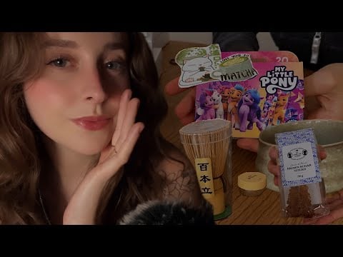 ASMR Saturday Scribble Session • 10 (a VERY PERSONAL Q&A while making a christmas calendar)