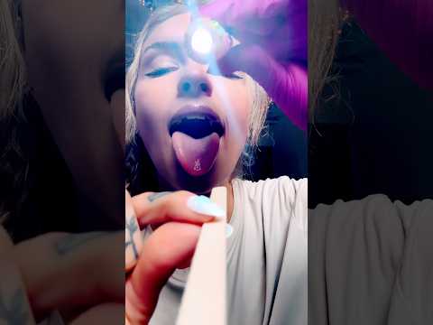 Sneak peek #asmr