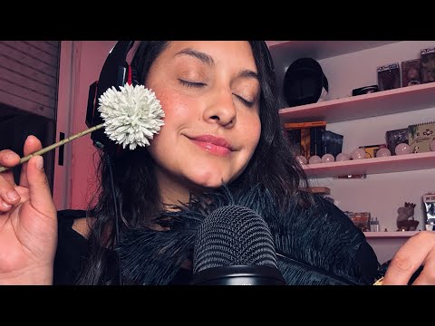 ASMR ✨SONIDOS SÚPER RELAJANTES , PARA QUE DUERMAS RICO ♥️✨