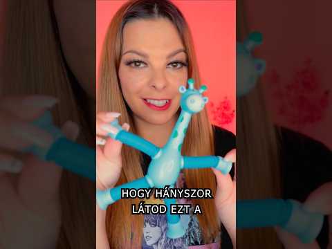 HÁNYSZOR LÁTOD A KÉK ZSIRÁFOT?