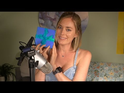 ASMR Roleplay: 2nd Pod Date with Lila (Love is Blind + German Speaking)