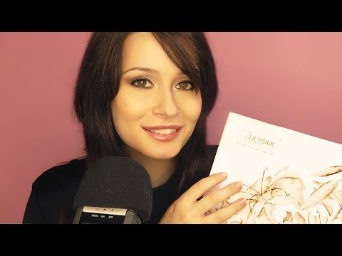 MI FA STARE BENE ♡ ASMR Suoni della seta, Intense whispering & Tapping