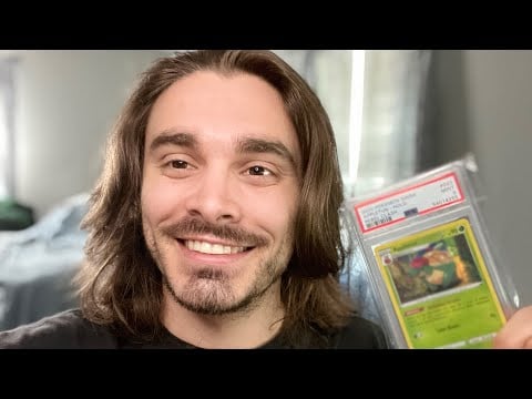 ASMR Welcome to my Pokémon Card Shop! Soft Spoken Role Play