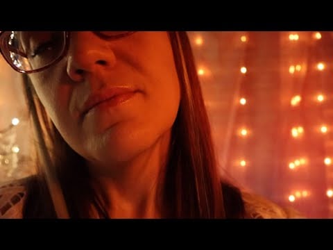 ASMR Simple Humming and Rocking You To Sleep, Soft Rain