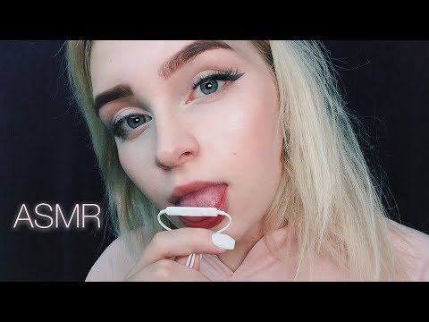 АСМР Ликинг Микро от Айфона / ASMR Mic Licking 😛