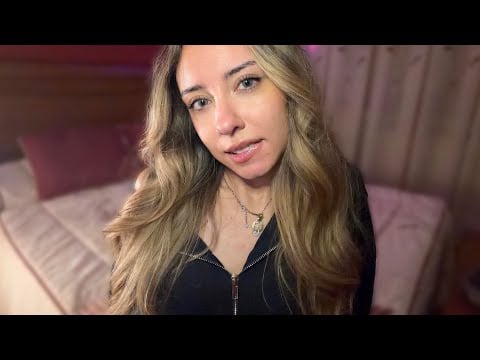 ASMR Your Girl Roommate Flirts With You 