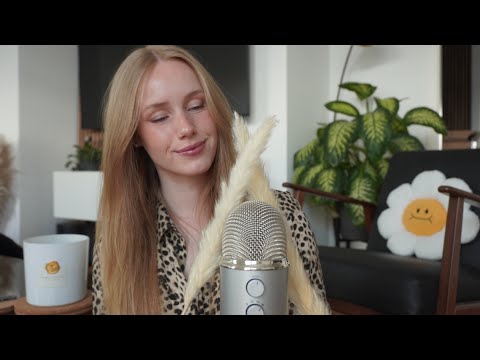 ASMR sounds for sleep no talking