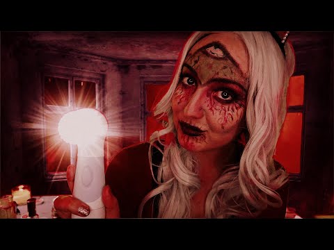 ASMR Spa Session in Hell 🔥