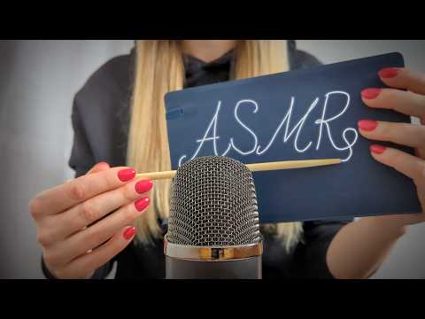 ASMR Random Triggers for Relaxation (Soft Spoken)